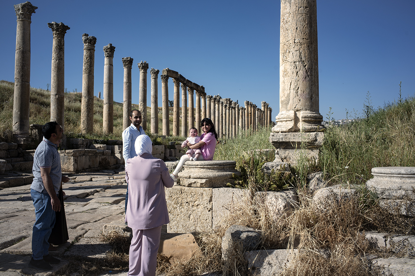 Jerash Jordan